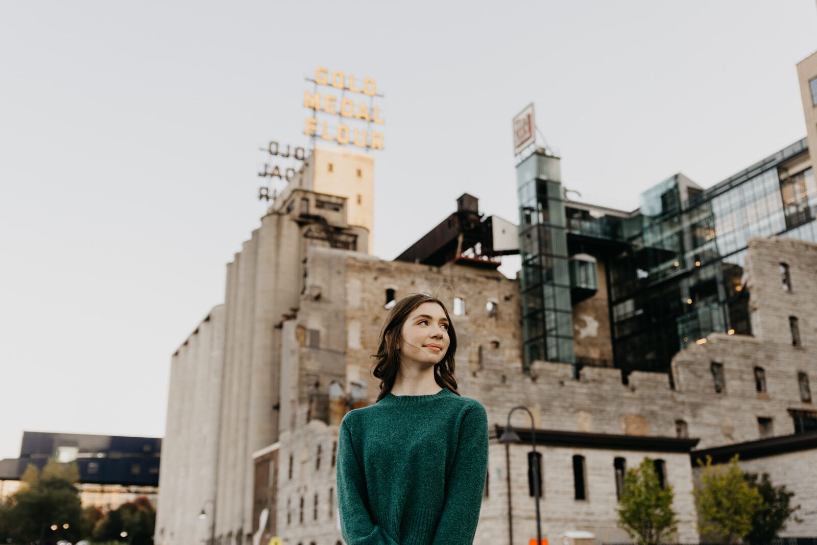 Champlin Park High School Senior Photos