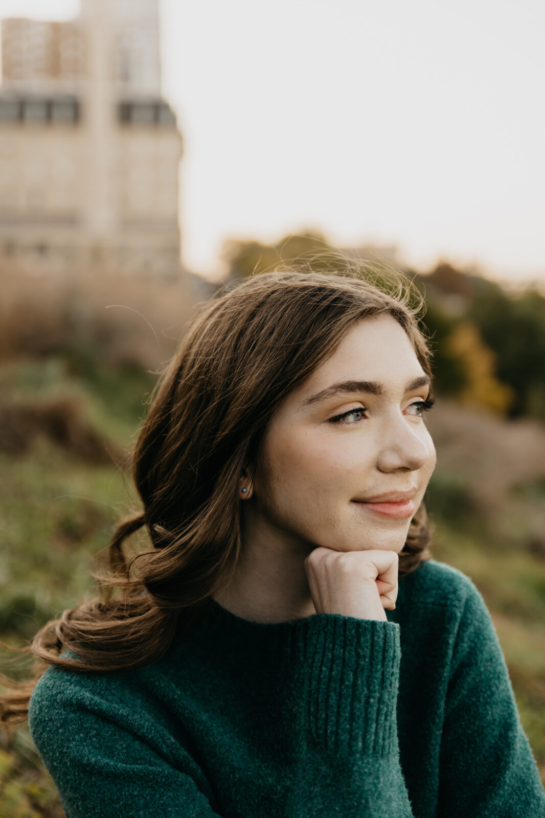 Senior Photos in Minneapolis