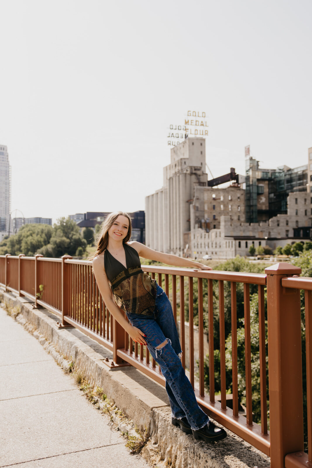 Senior Photos in Minneapolis