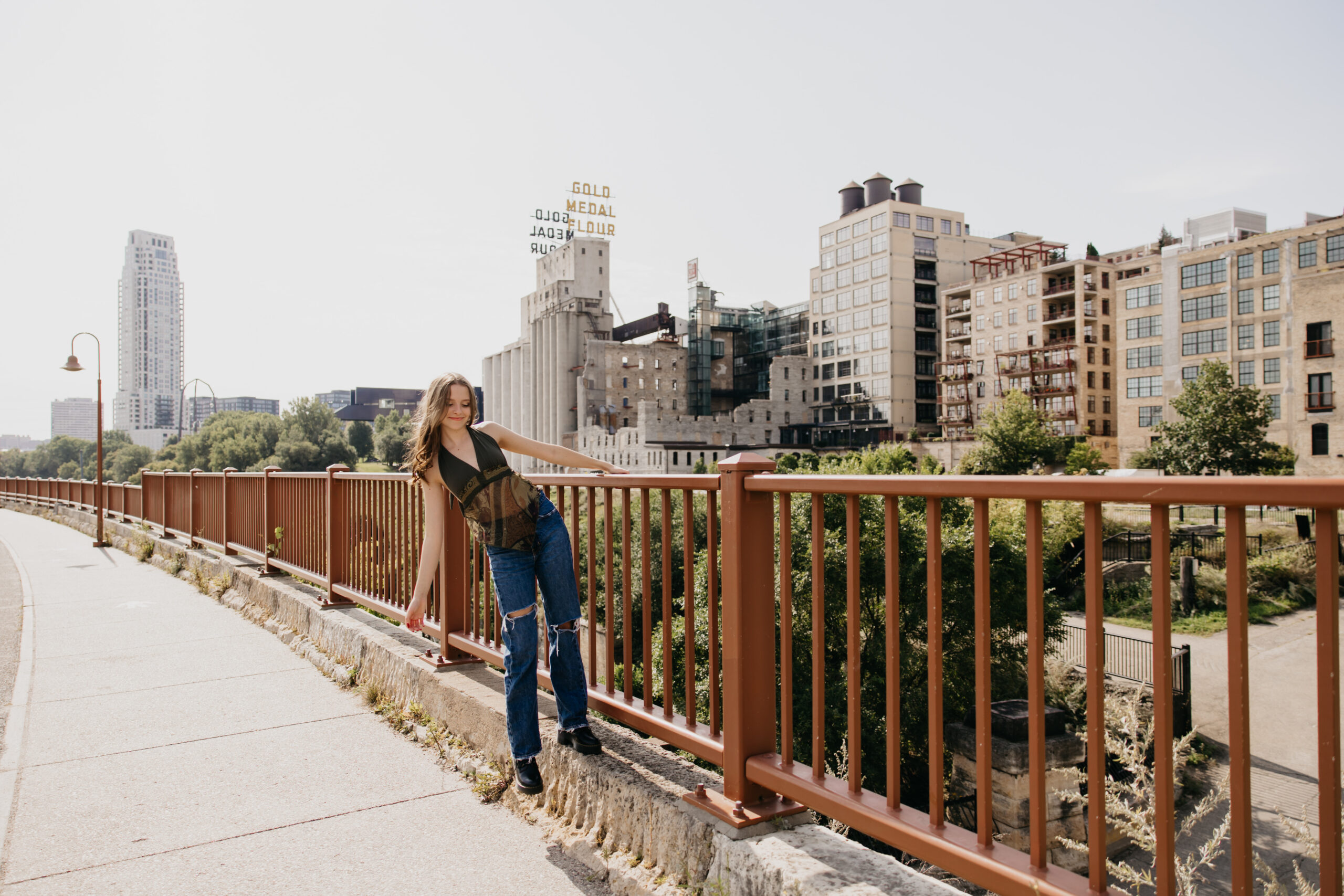 Senior Photos in Minneapolis