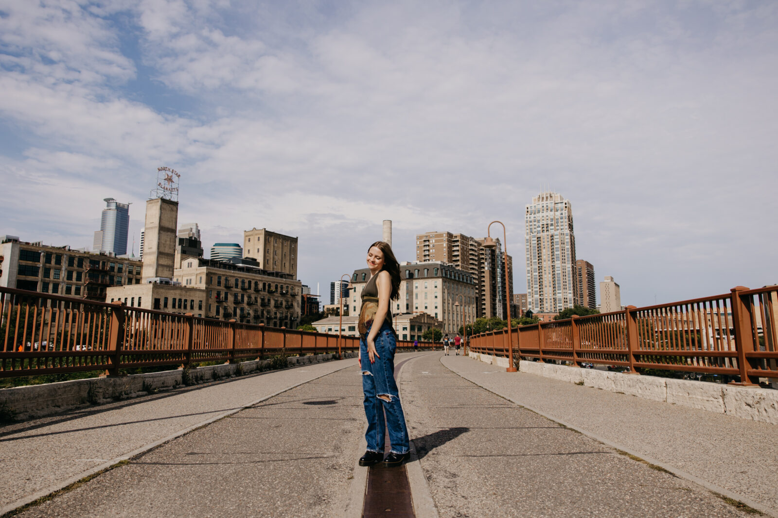 Senior Photos in Minneapolis