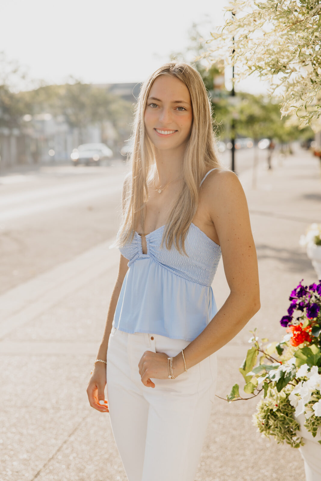 Senior Graduation Photographer in Minneapolis