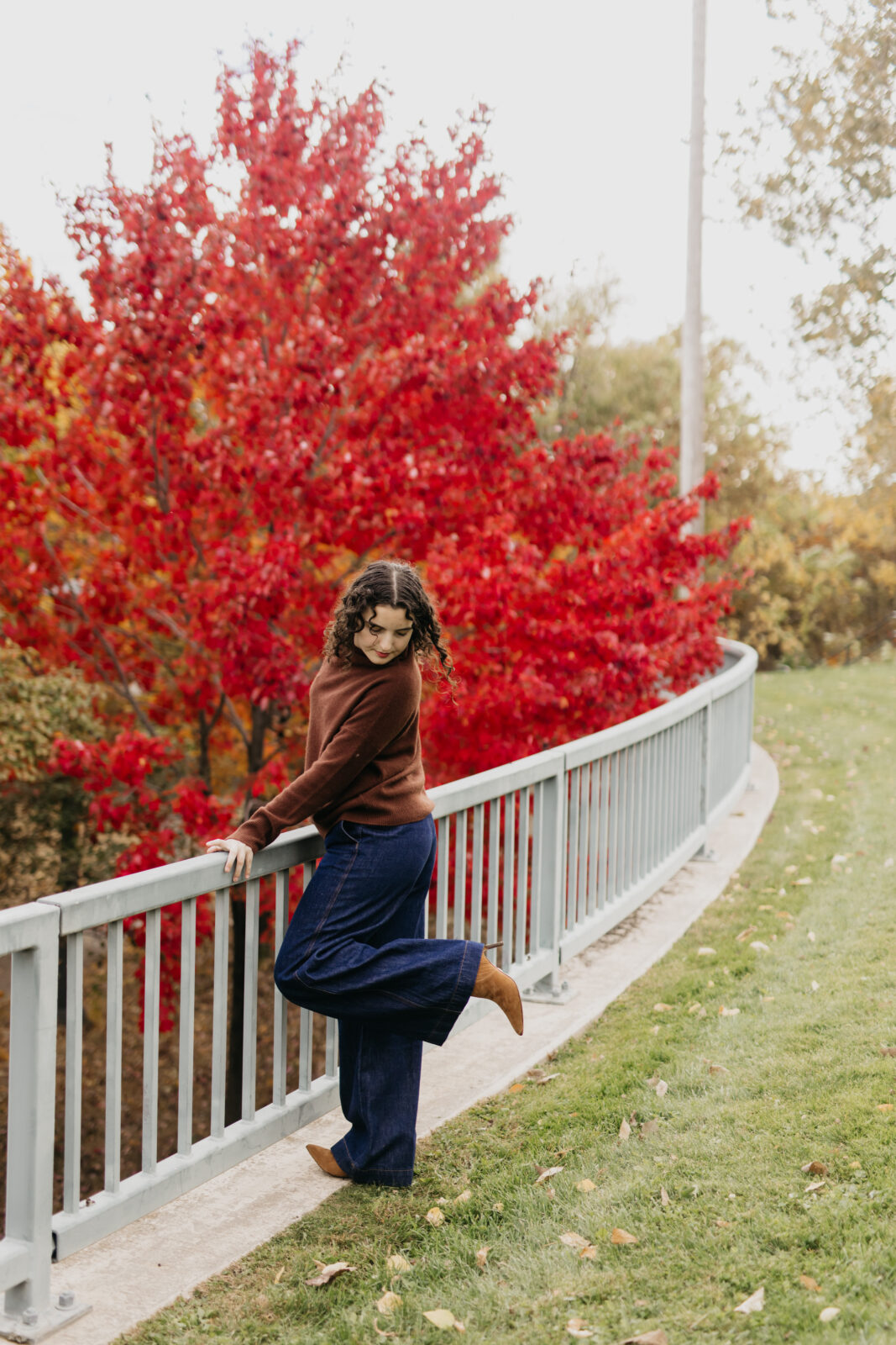 Breck High School - Minneapolis Senior Photographer