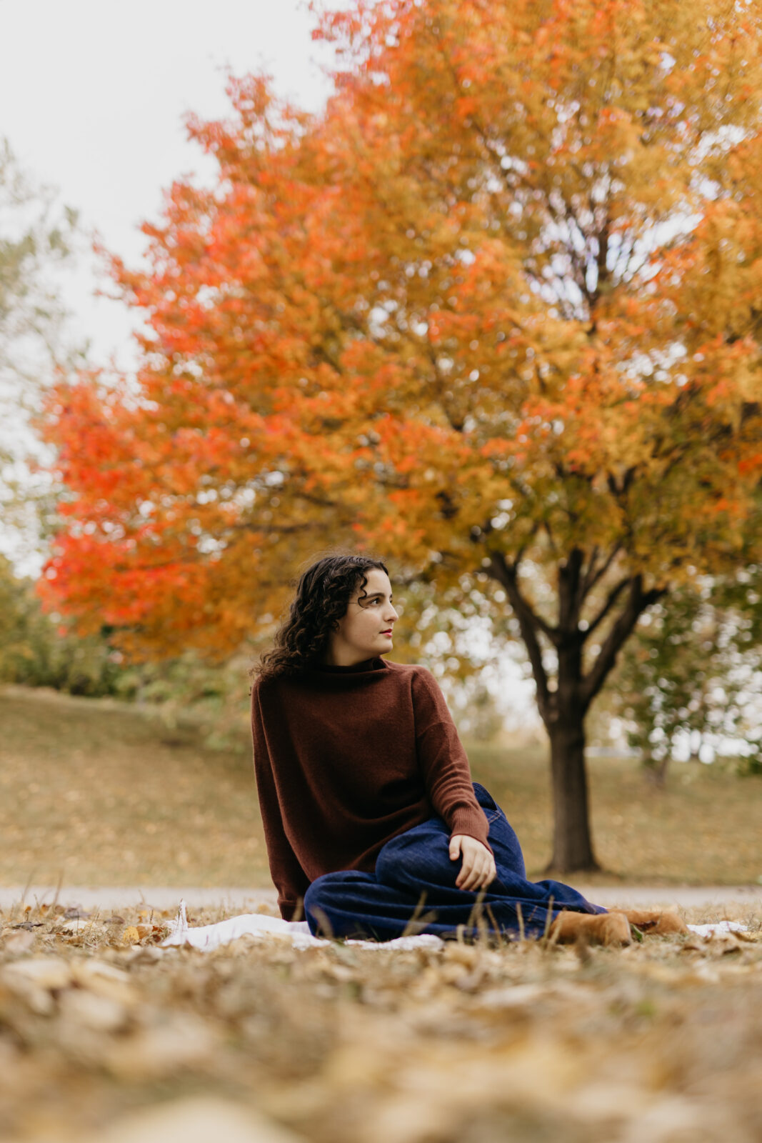 Breck High School - Minneapolis Senior Photographer