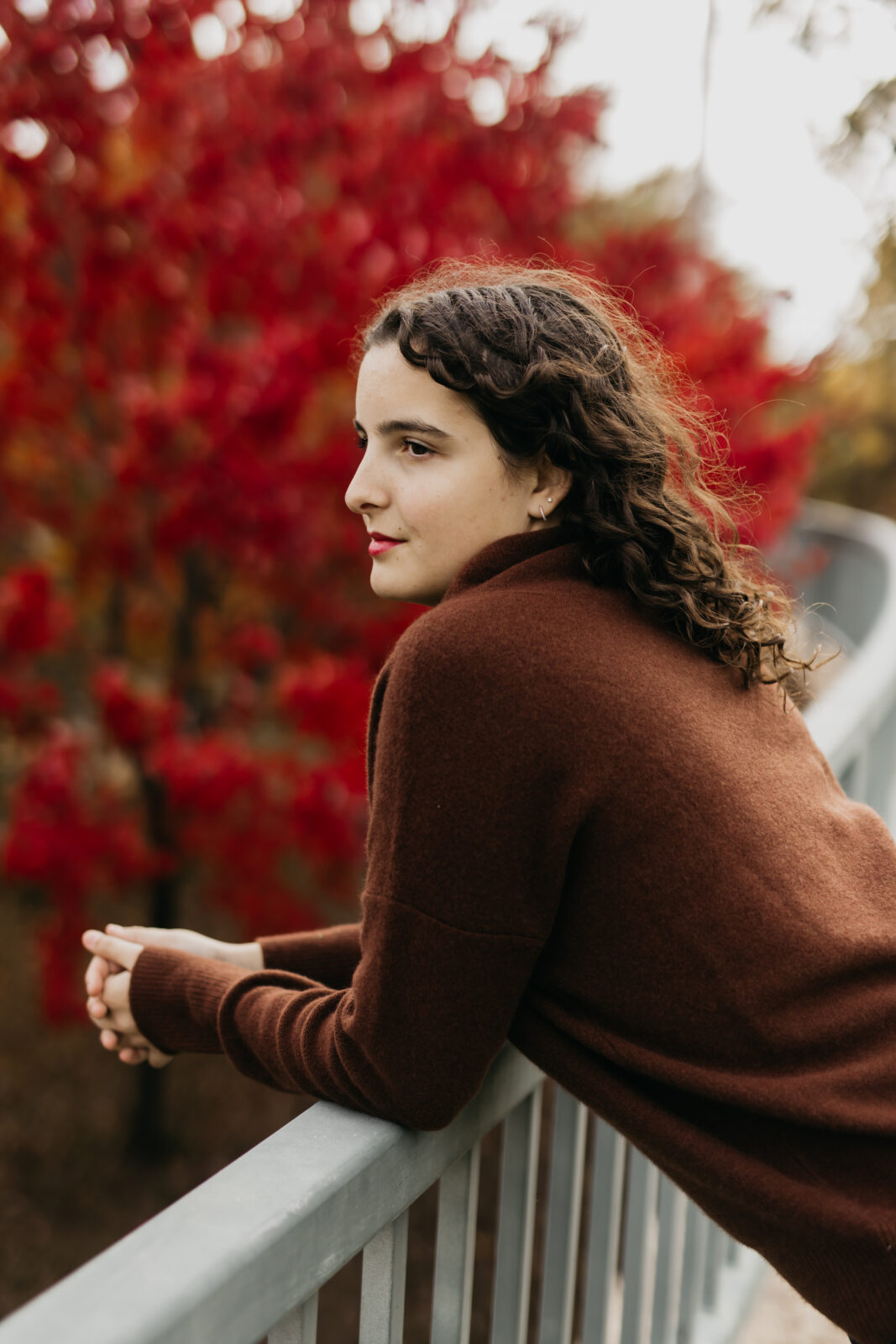 Breck High School - Minneapolis Senior Photographer