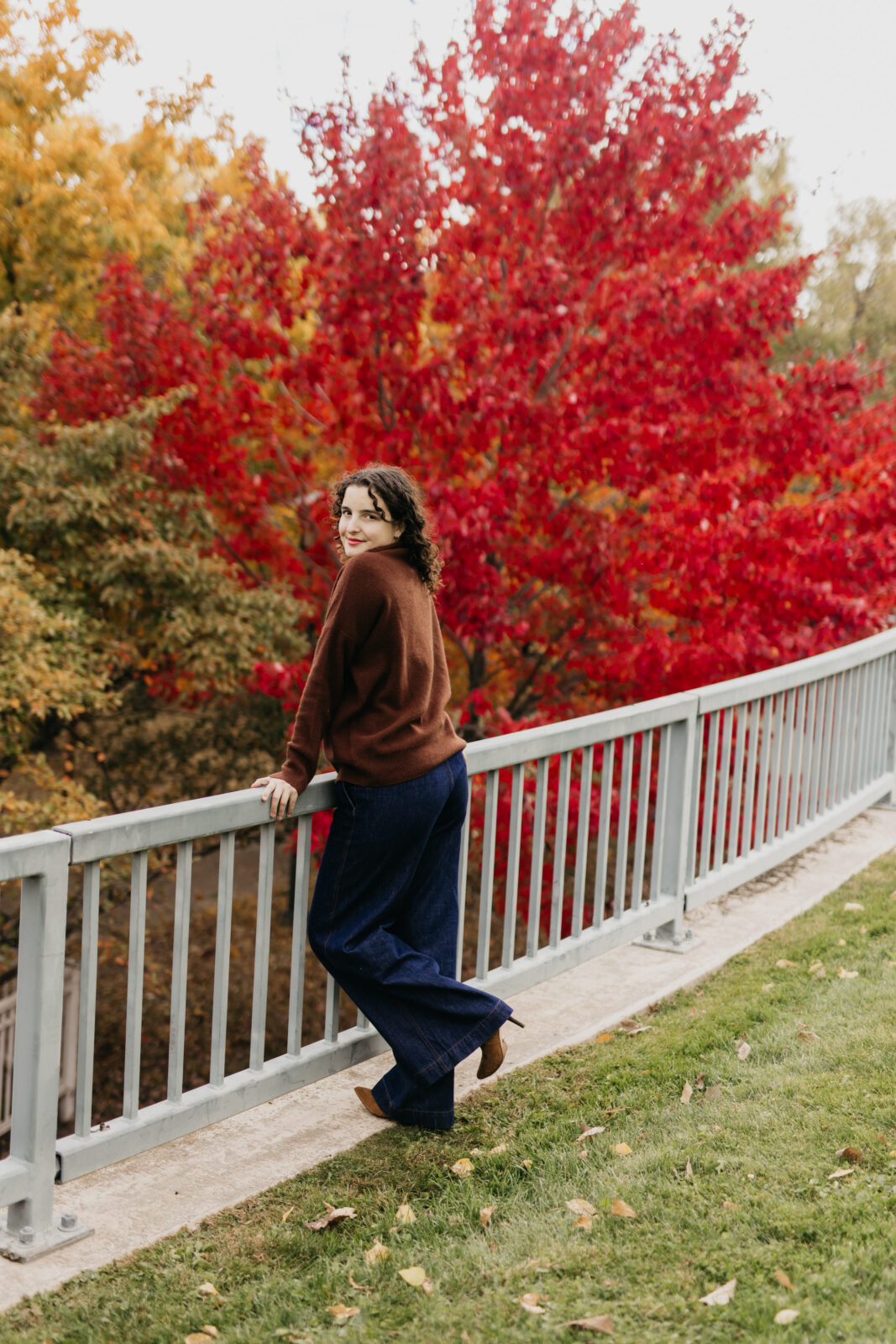 Breck Senior Photos