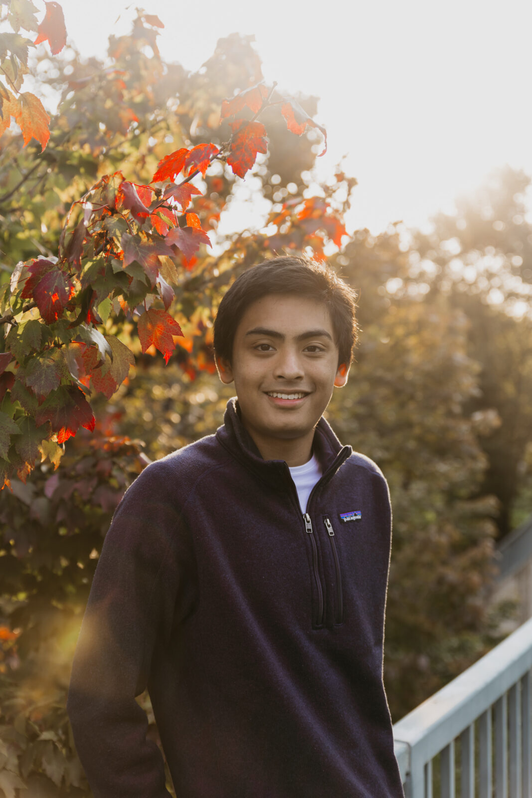 Senior Photos in Minneapolis