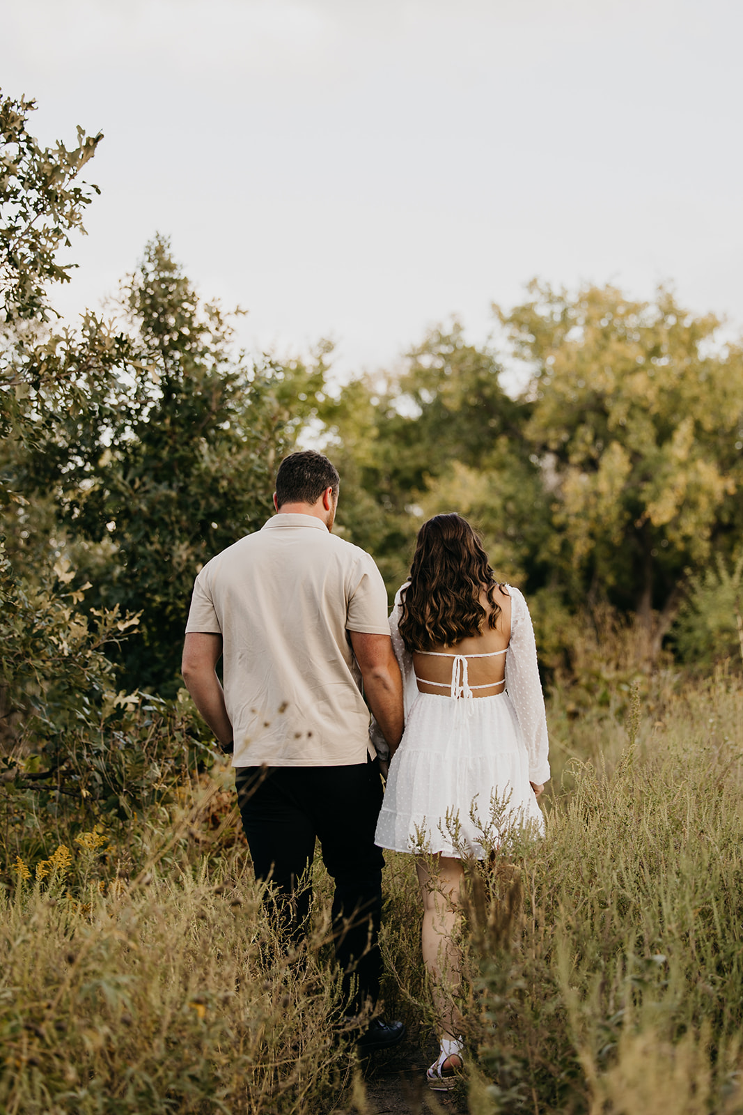 Engagement Photos in Minneapolis