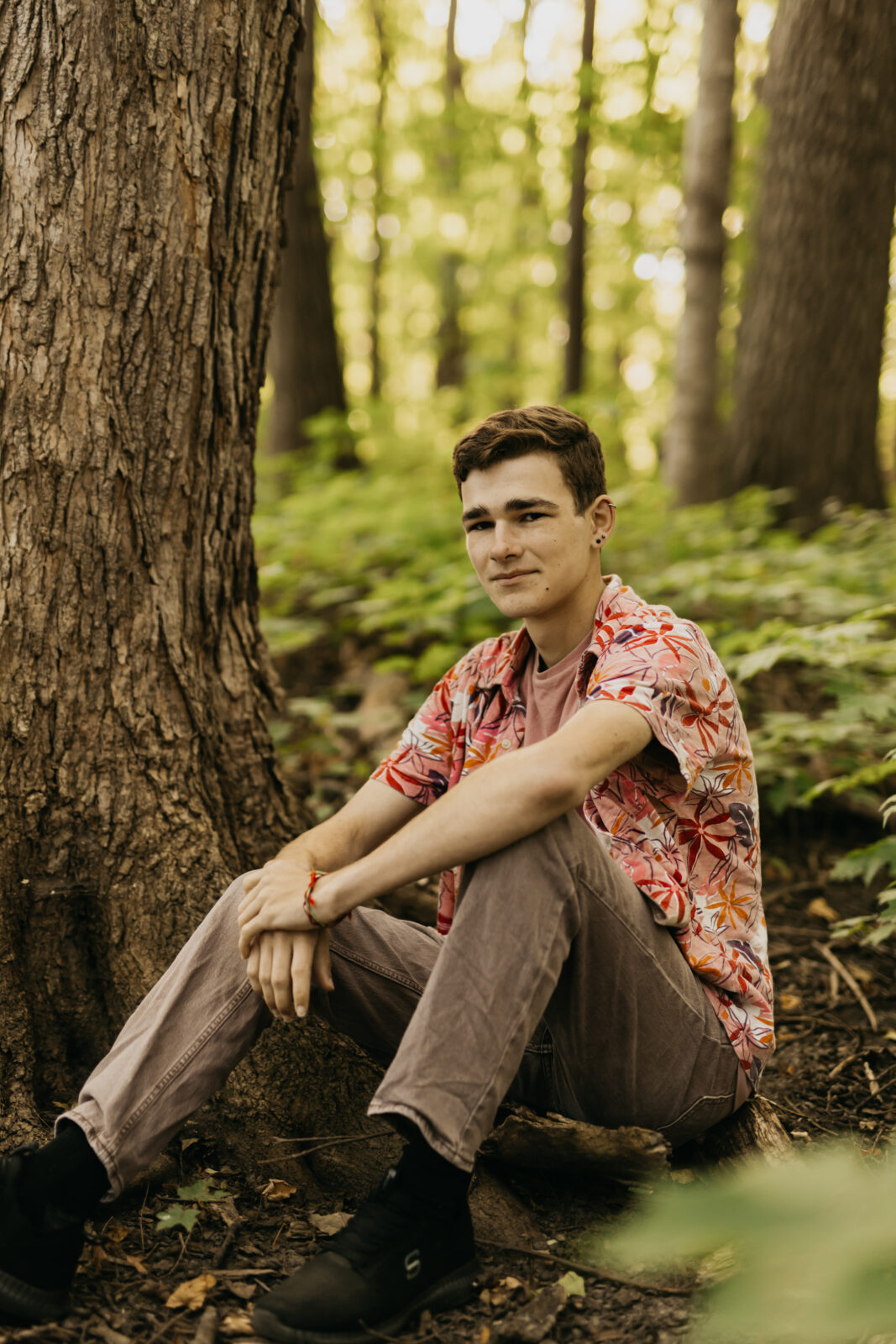 Rogers High School Senior Photos