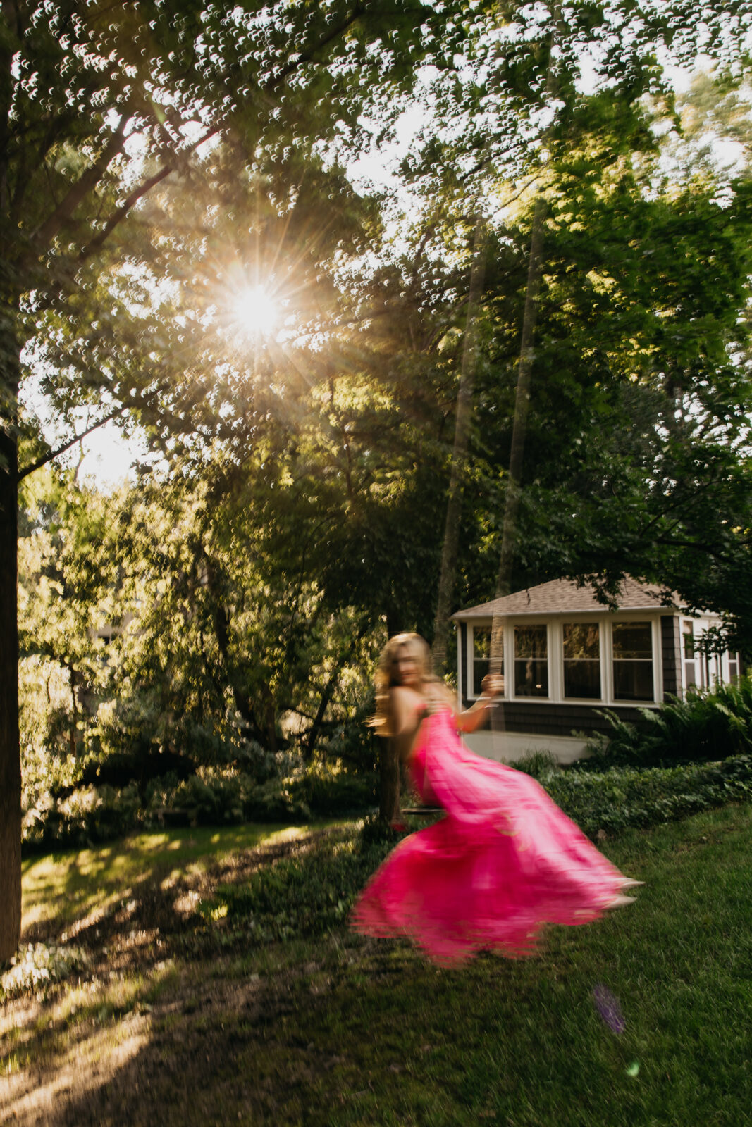 Breck High School - Minneapolis Senior photographer