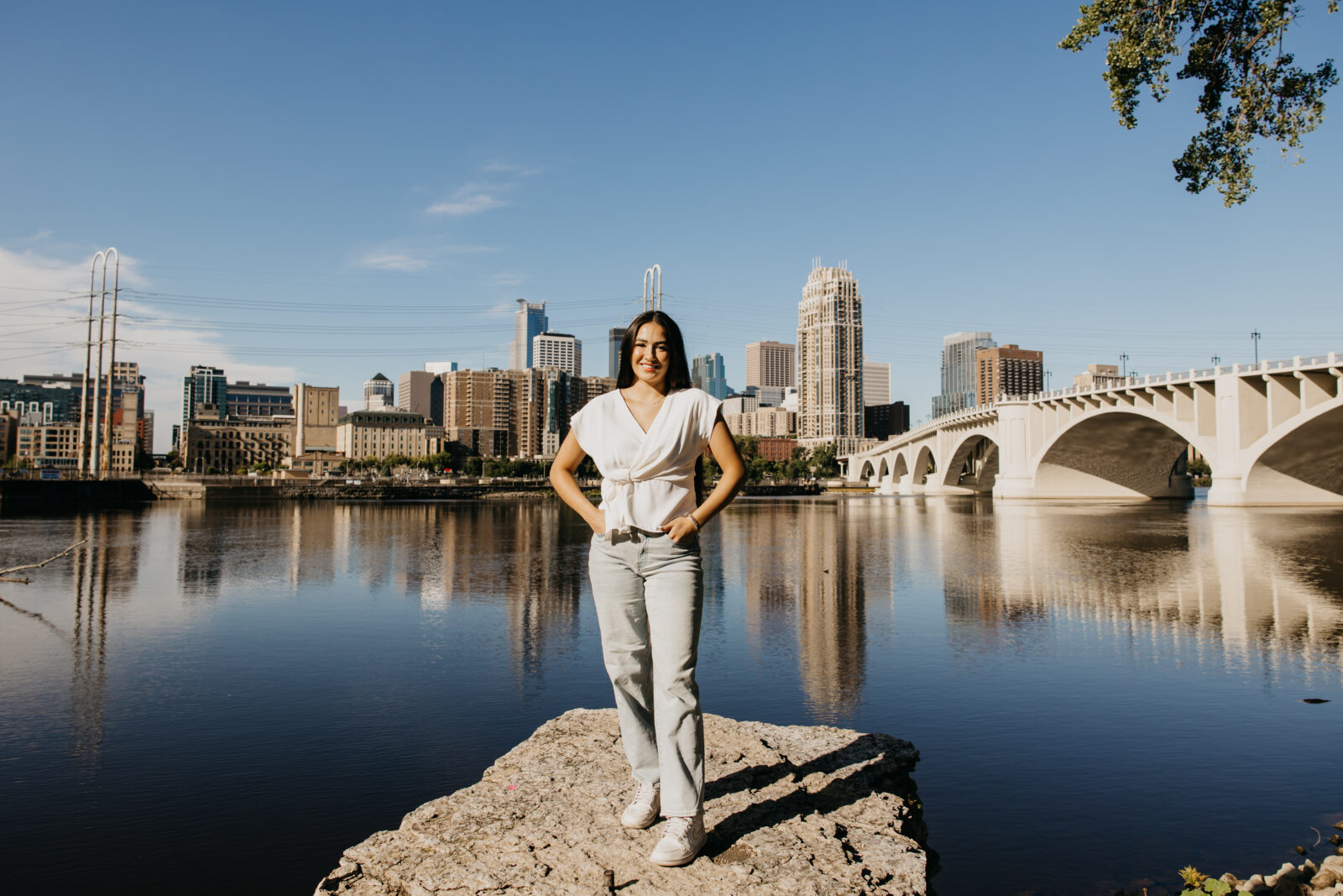 Eden Prairie High School Senior Photos