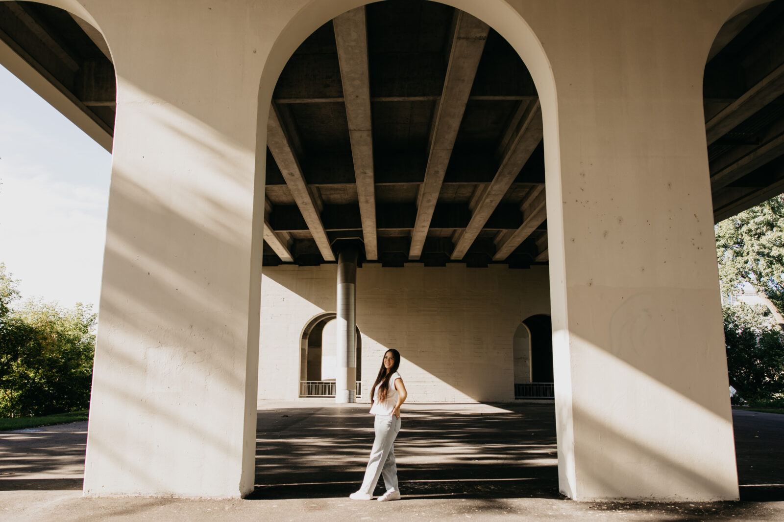 Eden Prairie High School Senior Photos