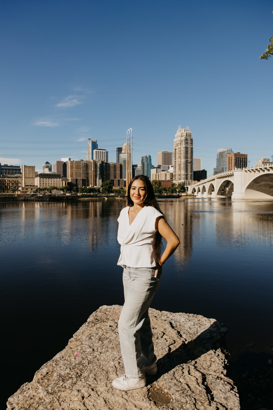 Eden Prairie High School Senior Photos