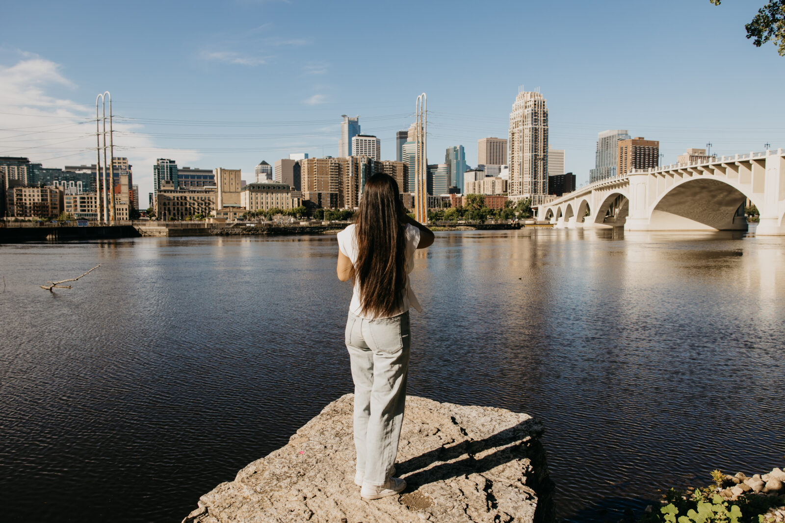 Minneapolis Senior Photos - Eden Prairie High School