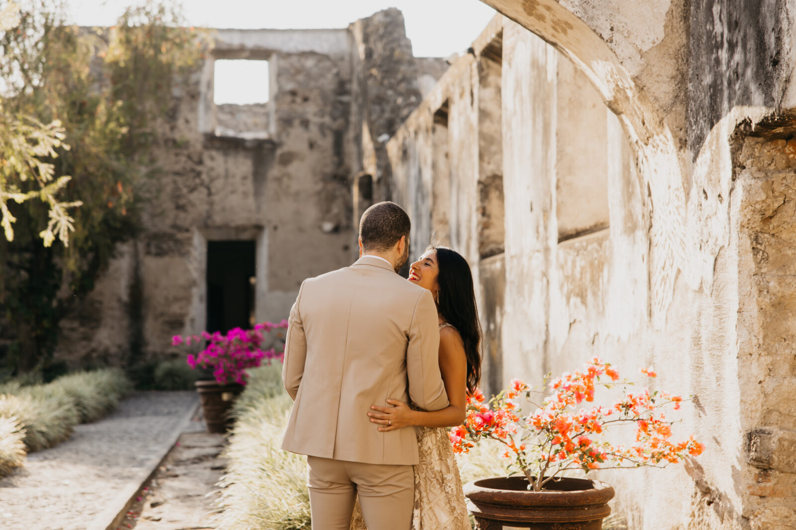 Guatemala elopement 