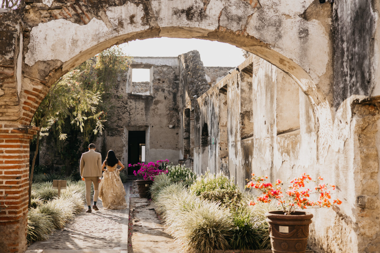 Guatemala elopement 