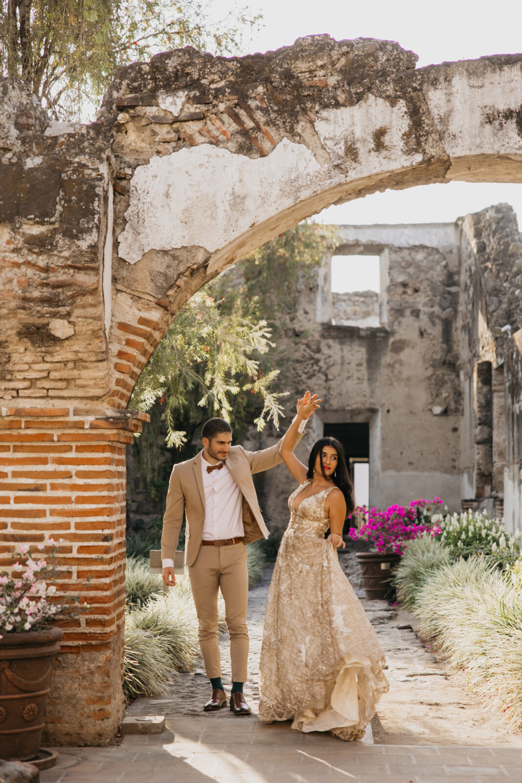 Guatemala elopement 