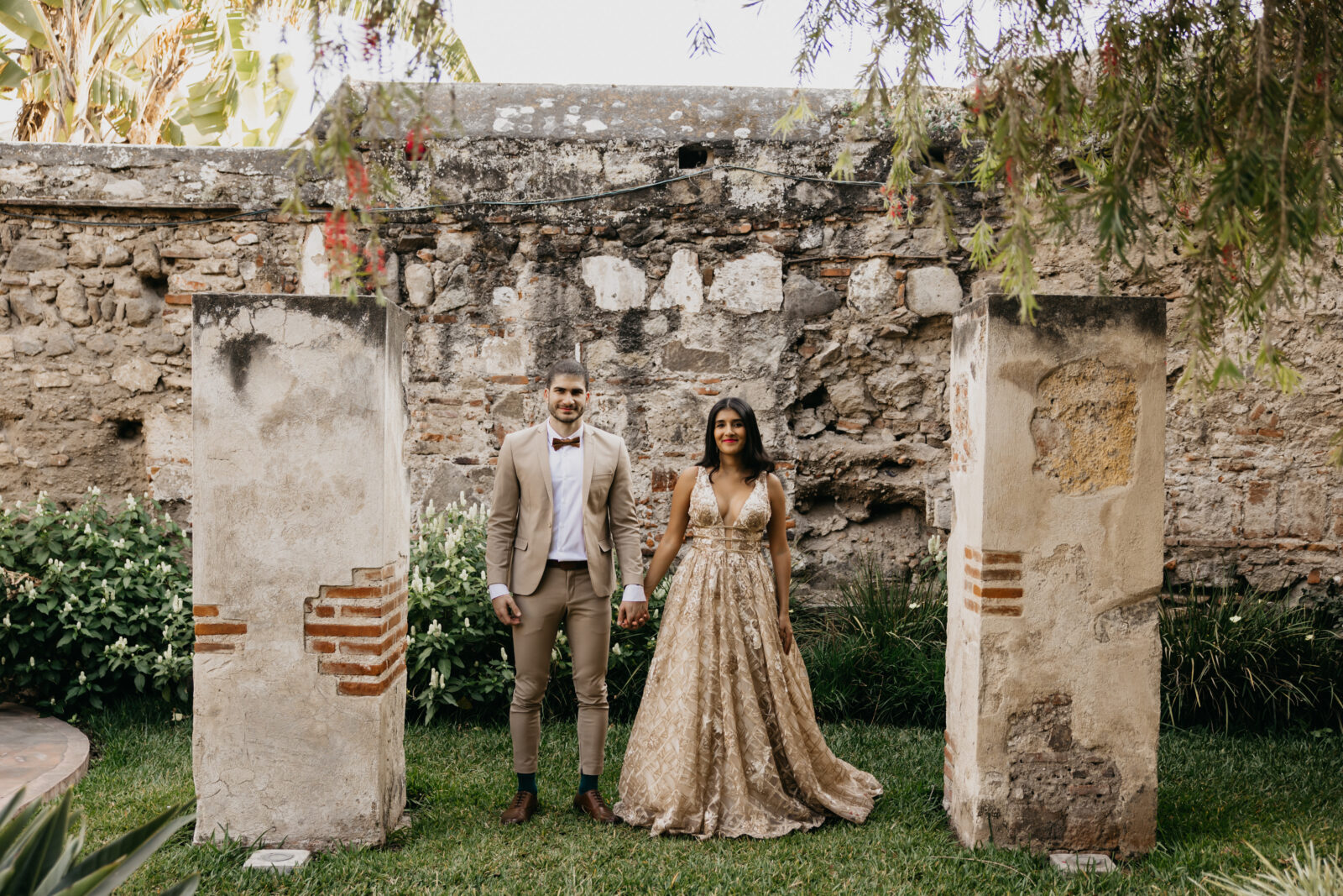 Guatemala - Professional elopement photographer