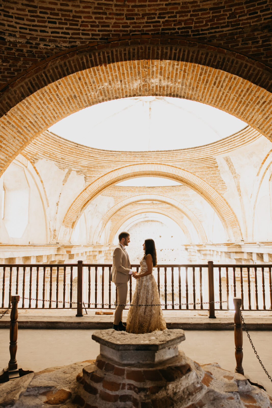 Guatemala elopement 