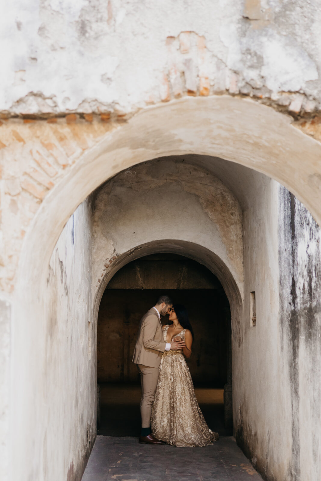 Elopement In Guatemala - Professional destination photographer