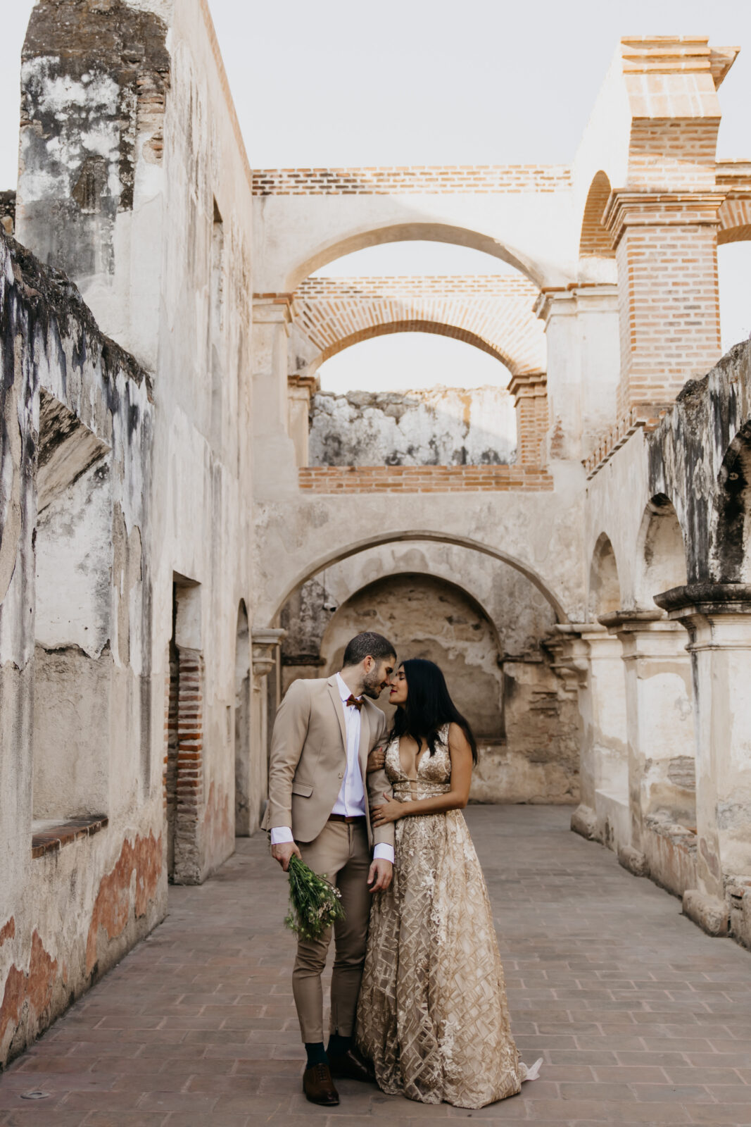 Elopement In Guatemala - Professional destination photographer