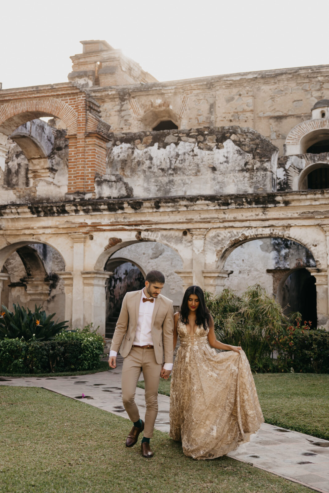 Guatemala elopement 