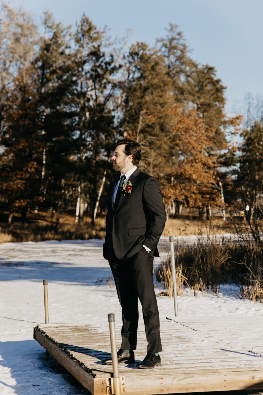 Minneapolis Wedding Photographer