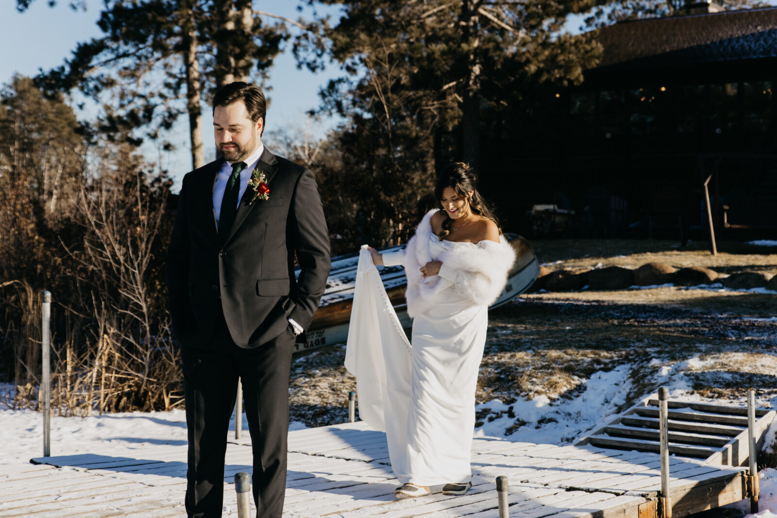 Minneapolis Wedding Photographer