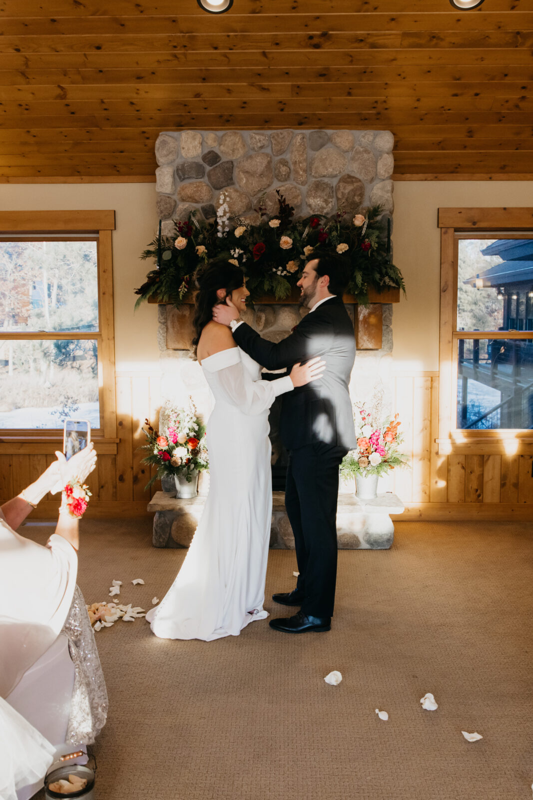 Crosslake, MN Wedding Photographer