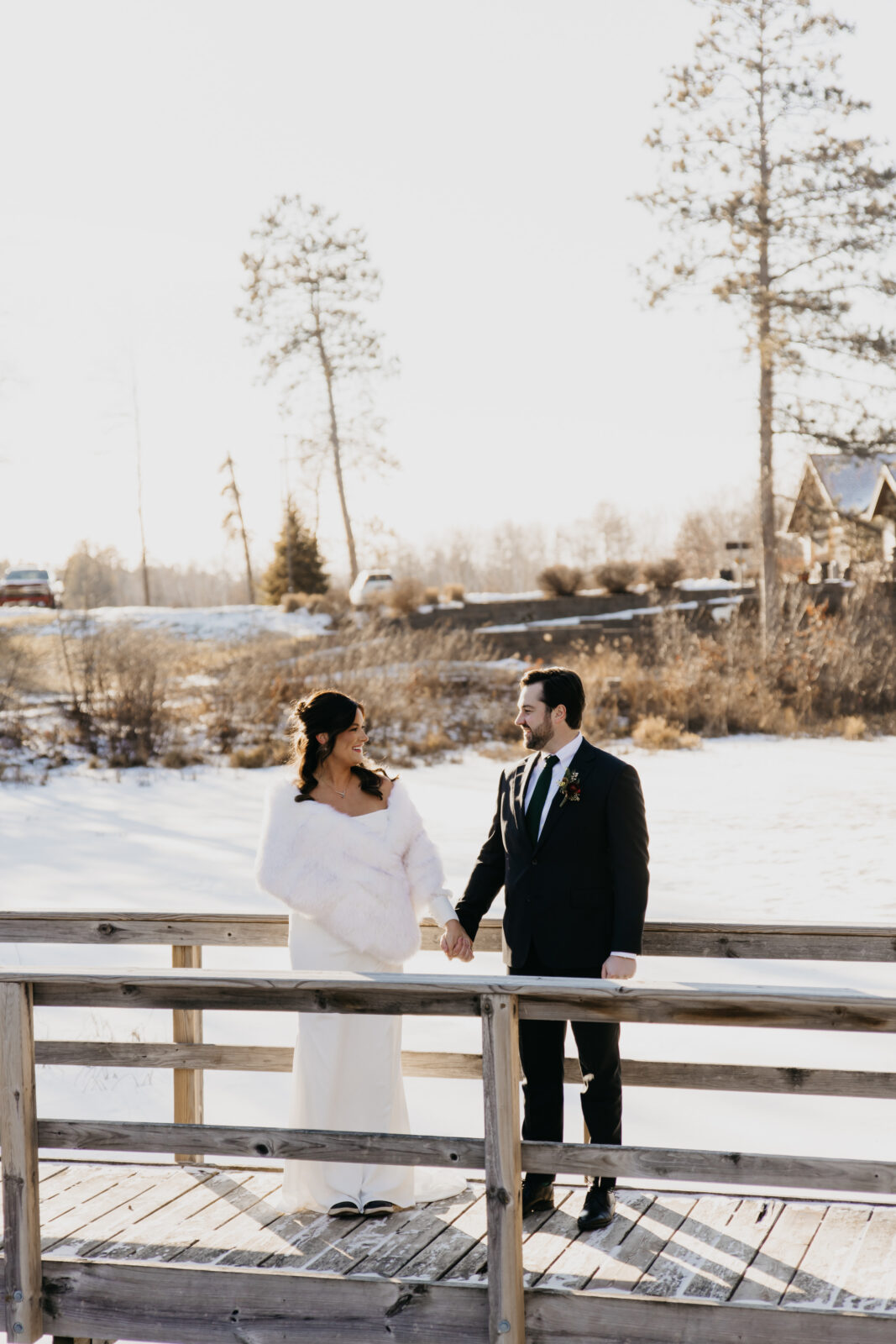 Crosslake, MN Wedding Photographer