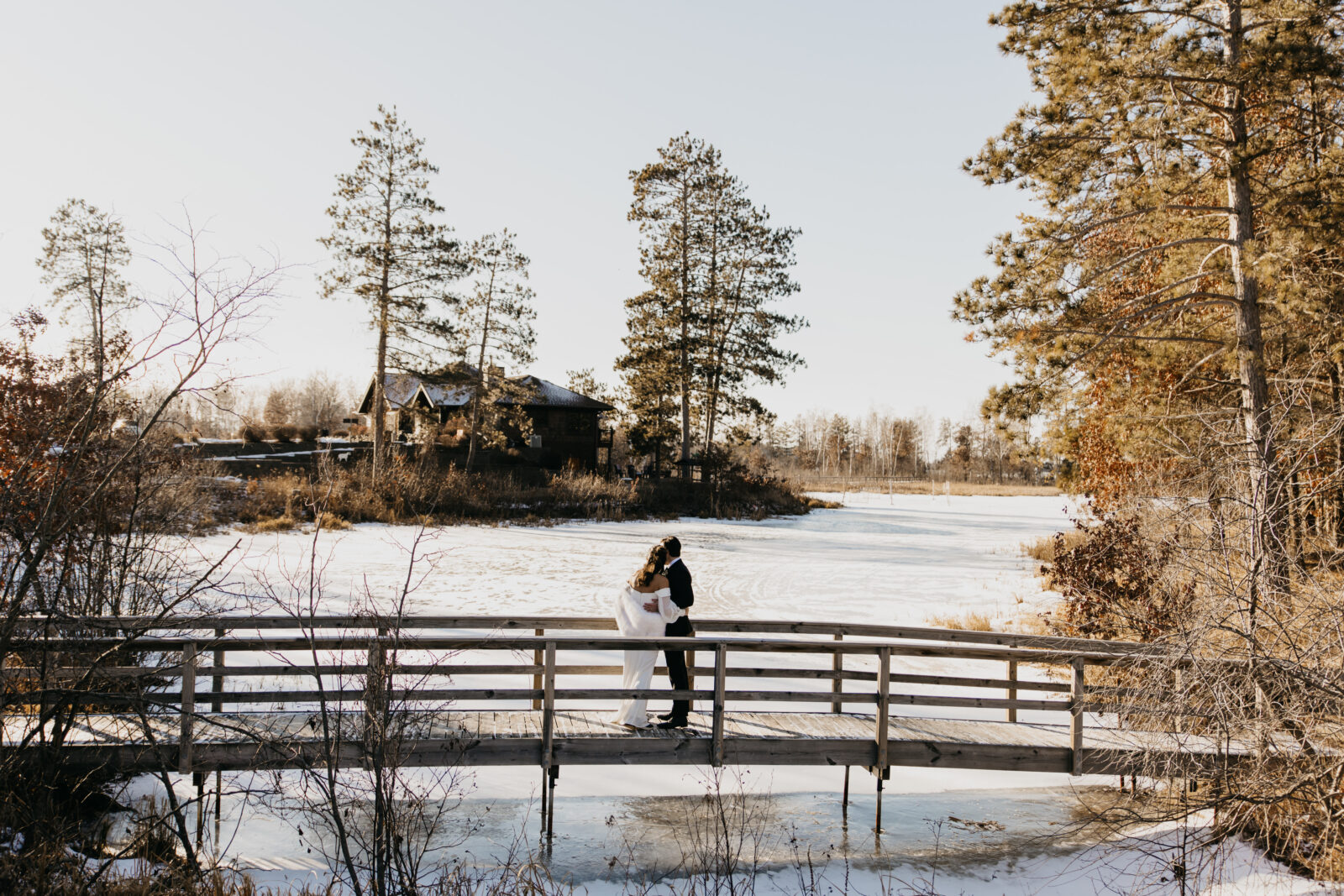 Crosslake, MN Wedding Photographer