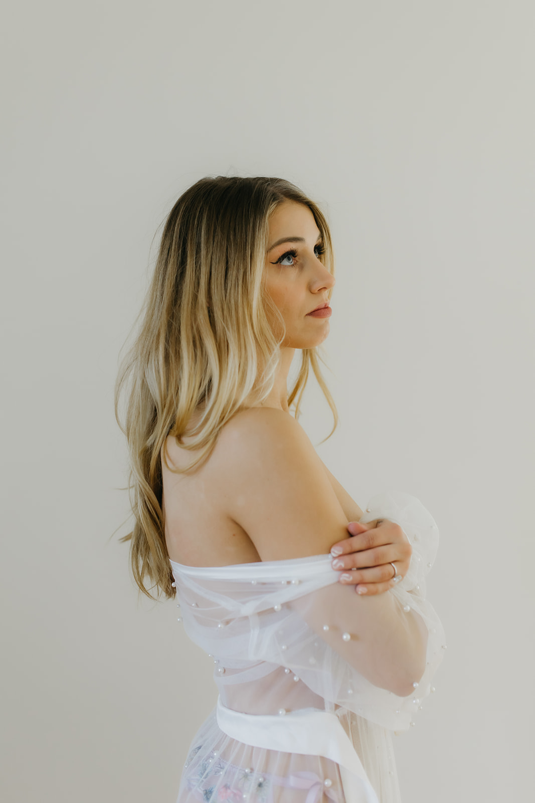 Minneapolis Boudoir Photographer | Be Lovely & Free