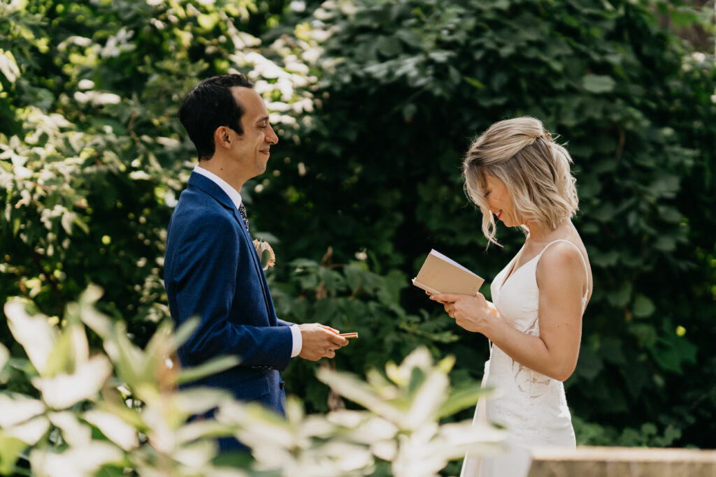 Minneapolis Wedding First Look