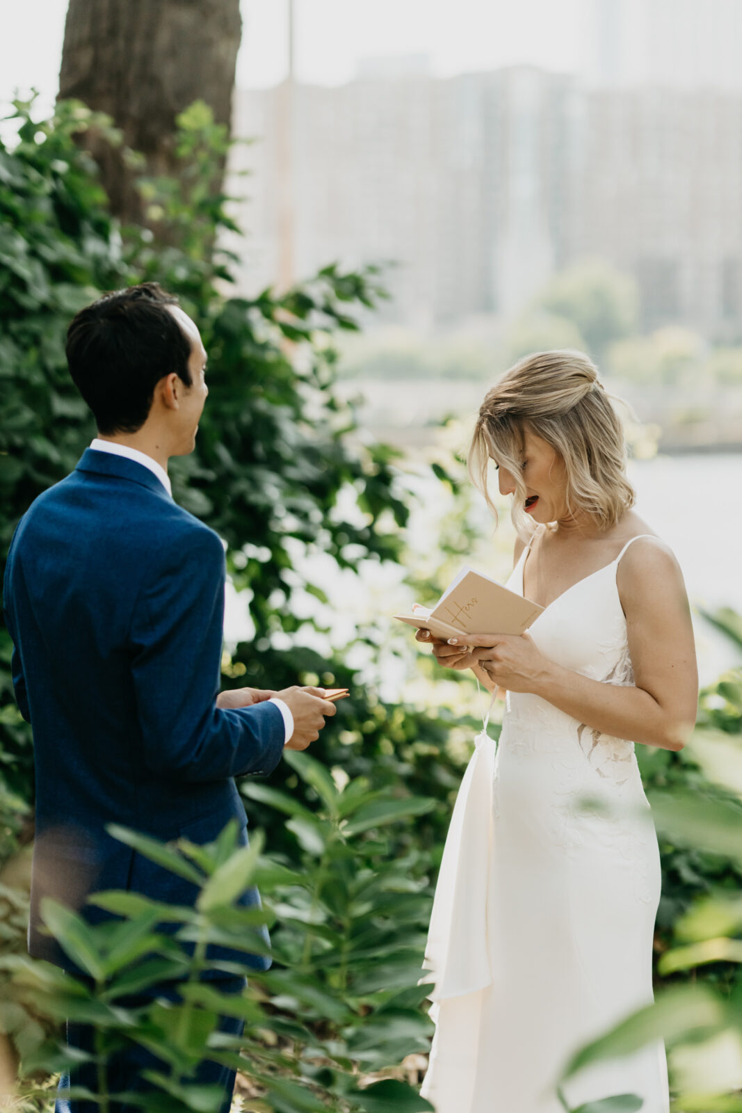 Minneapolis Wedding First Look