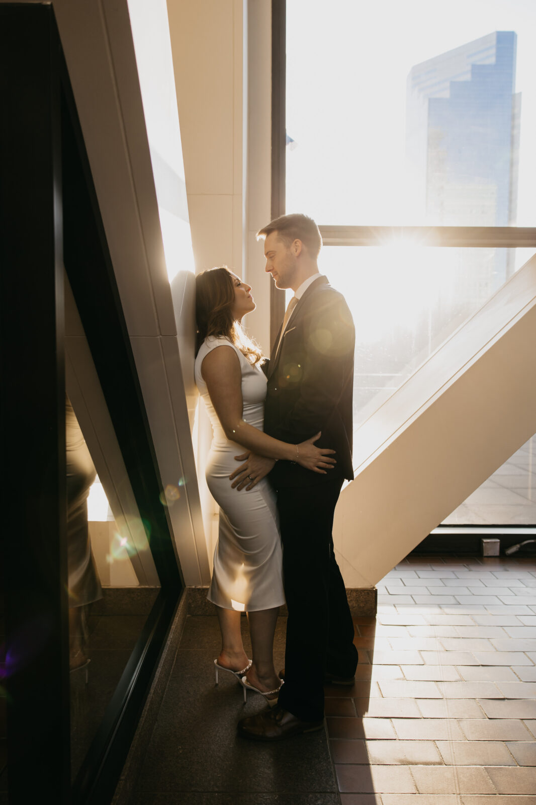 Courthouse Elopement in Minneapolis