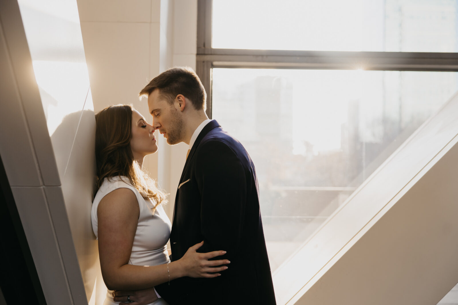 Courthouse Elopement in Minneapolis