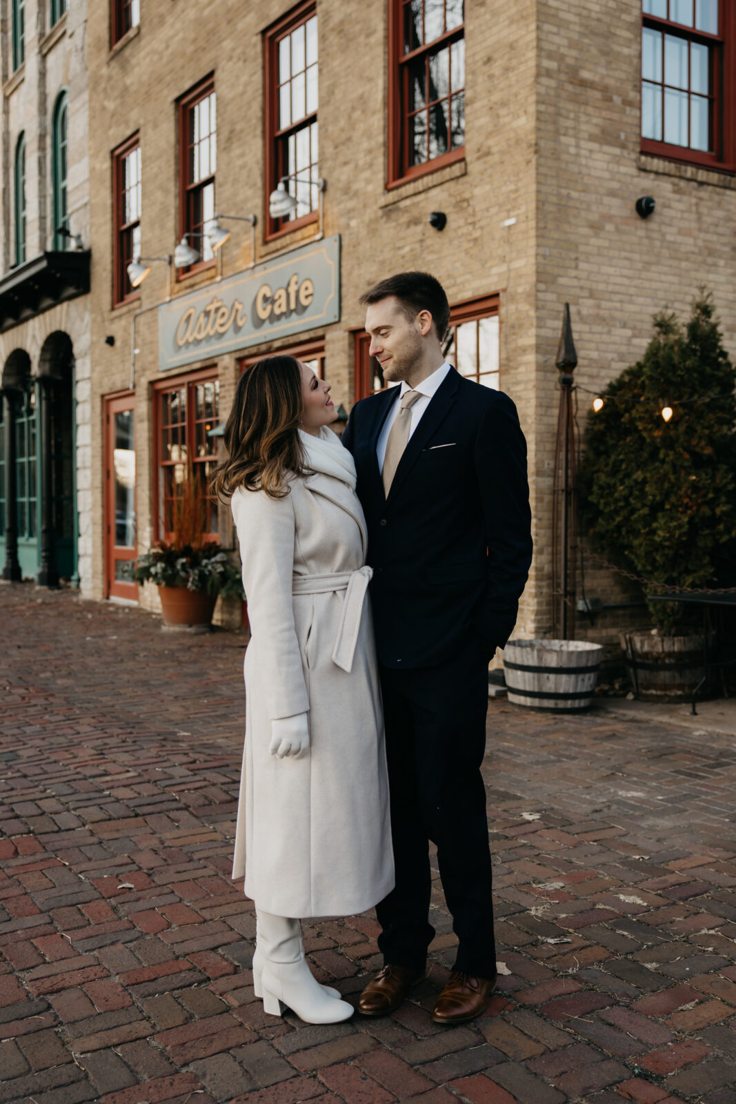 Elopement Photographer in Minneapolis