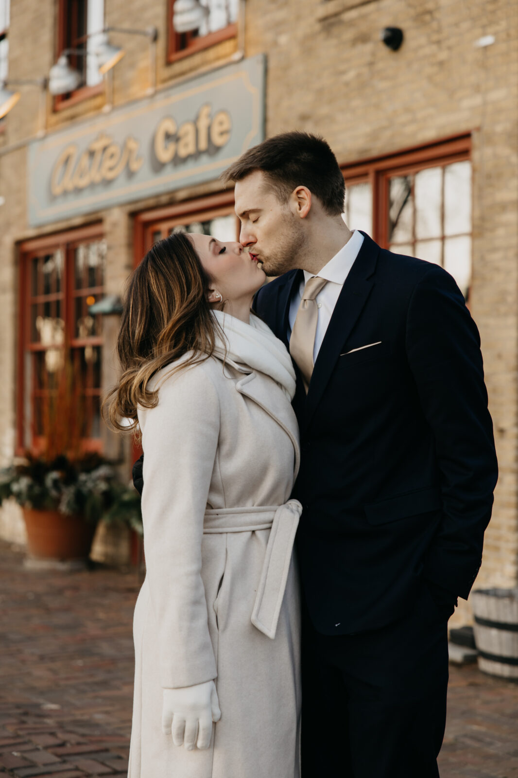 Elopement Photographer in Minneapolis