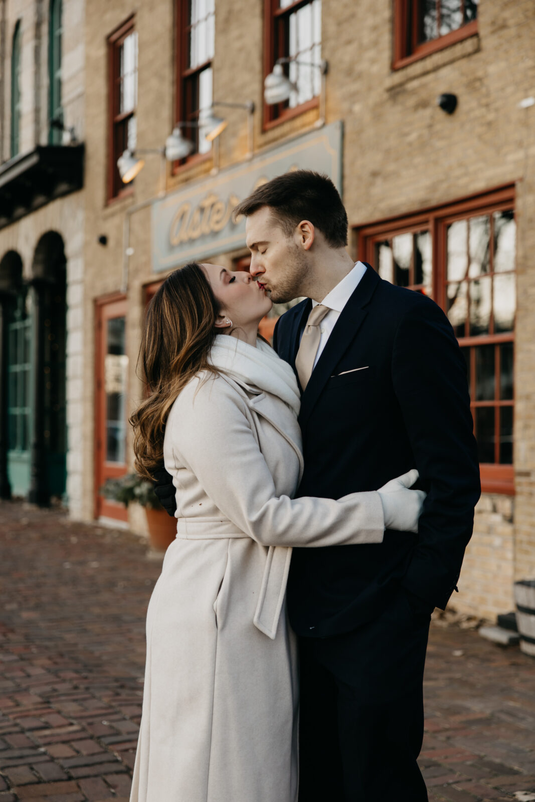 Elopement Photographer in Minneapolis