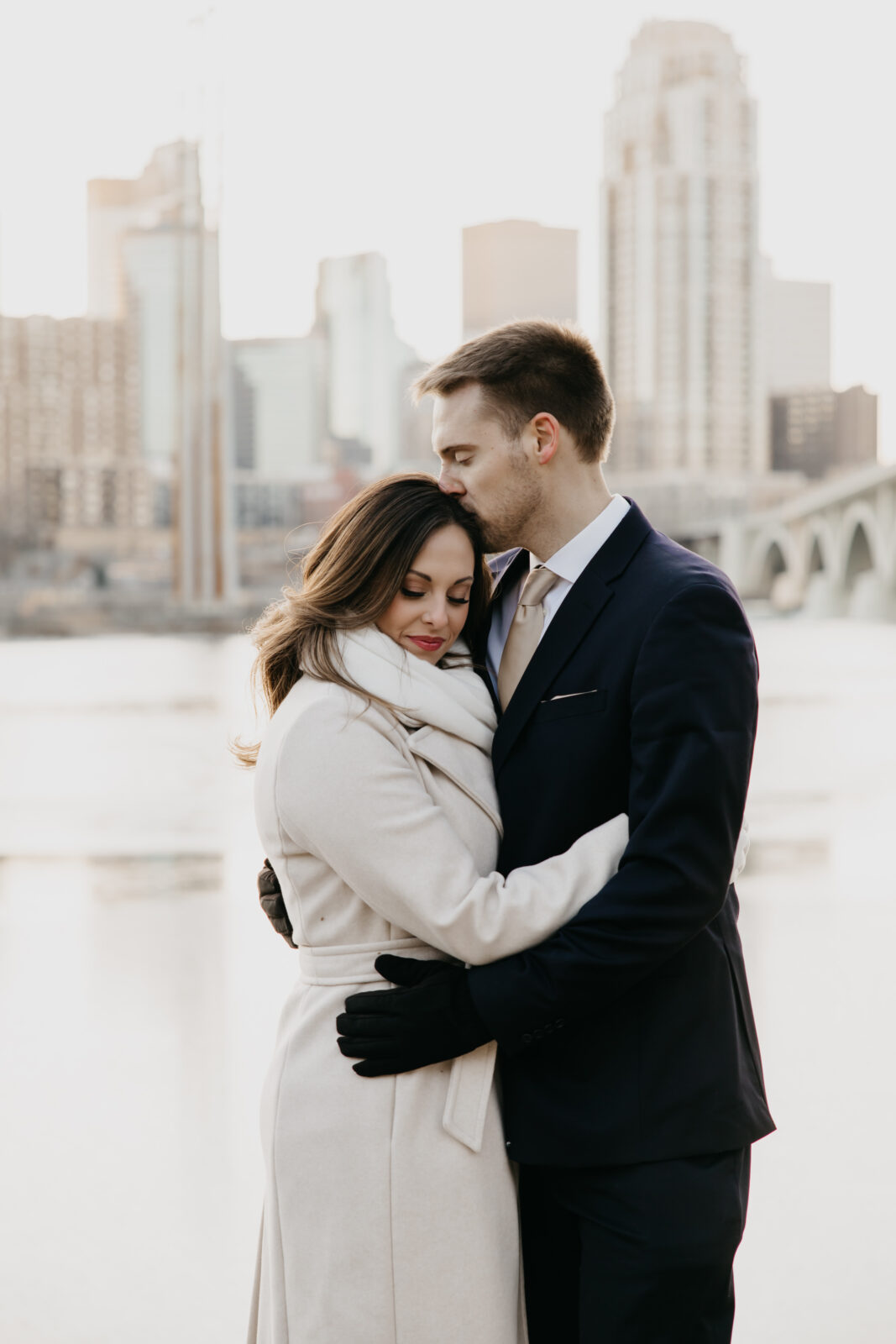 Elopement Photographer in Minneapolis