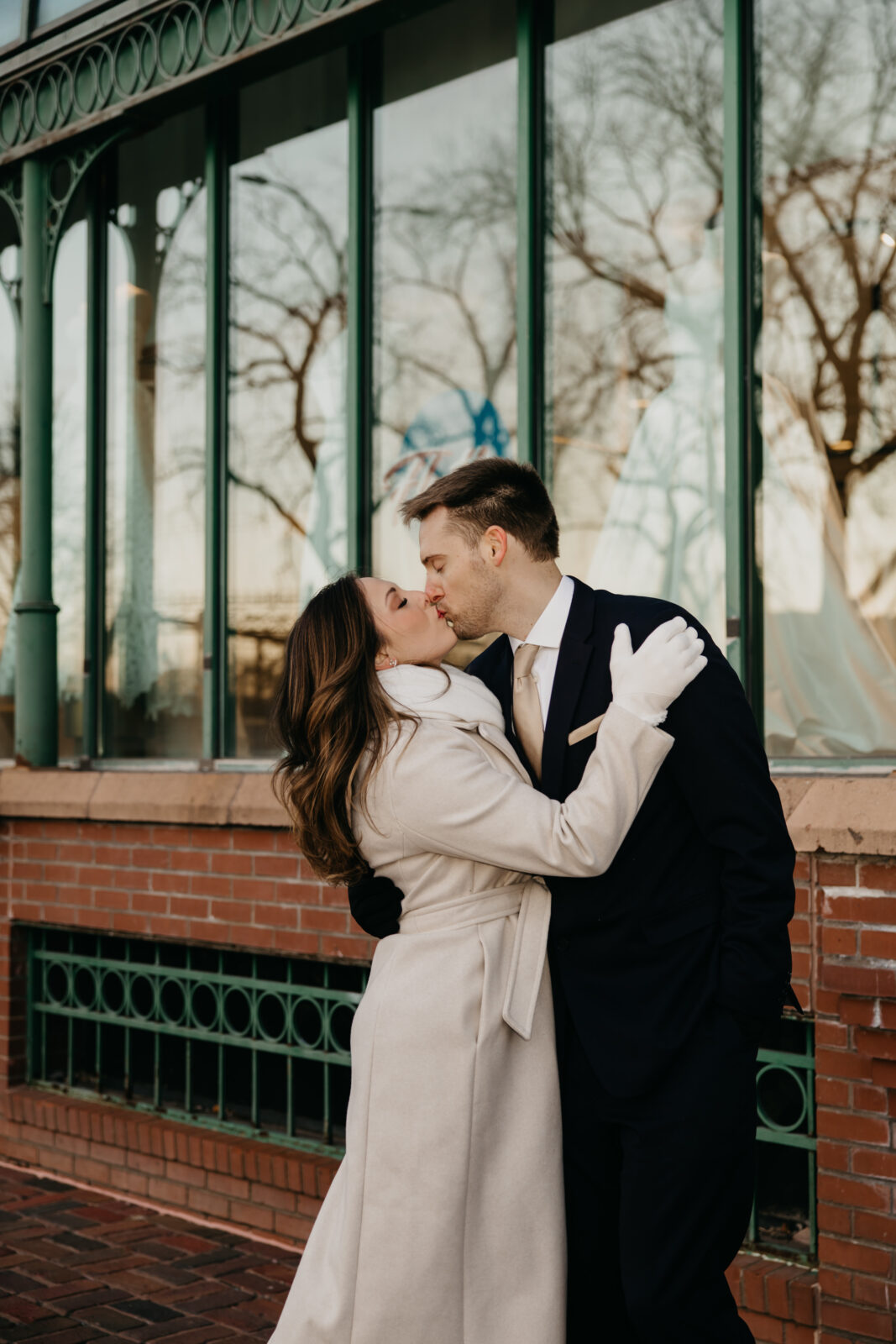 Elopement Photographer in Minneapolis