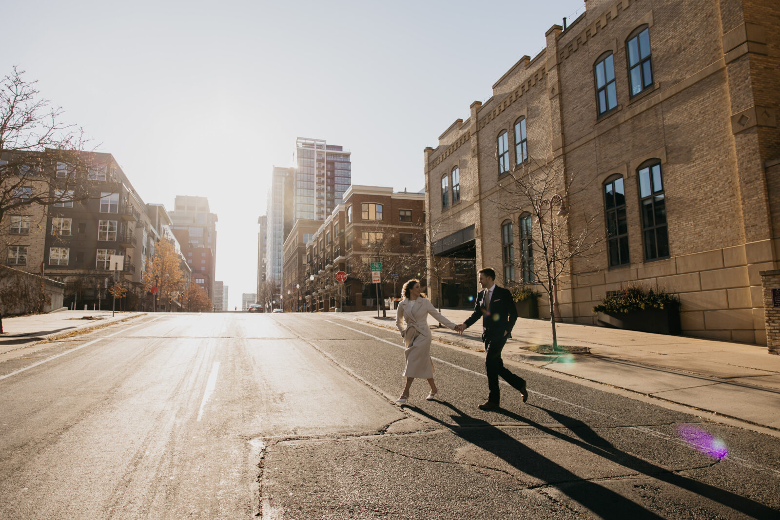 Courthouse Elopement in Minneapolis