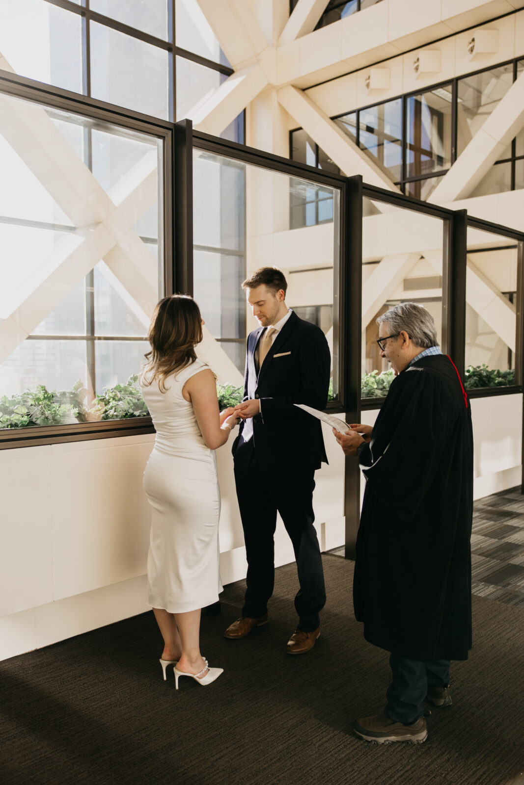 Elopement Photographer in Minneapolis