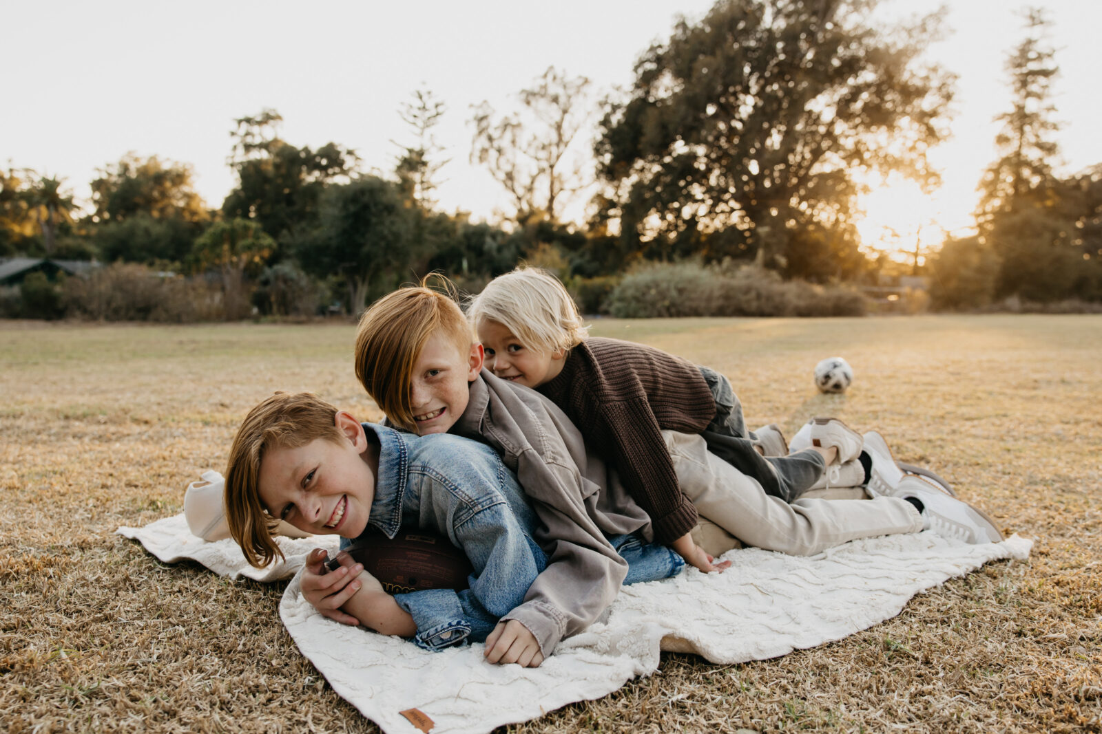 Professional Family Photos