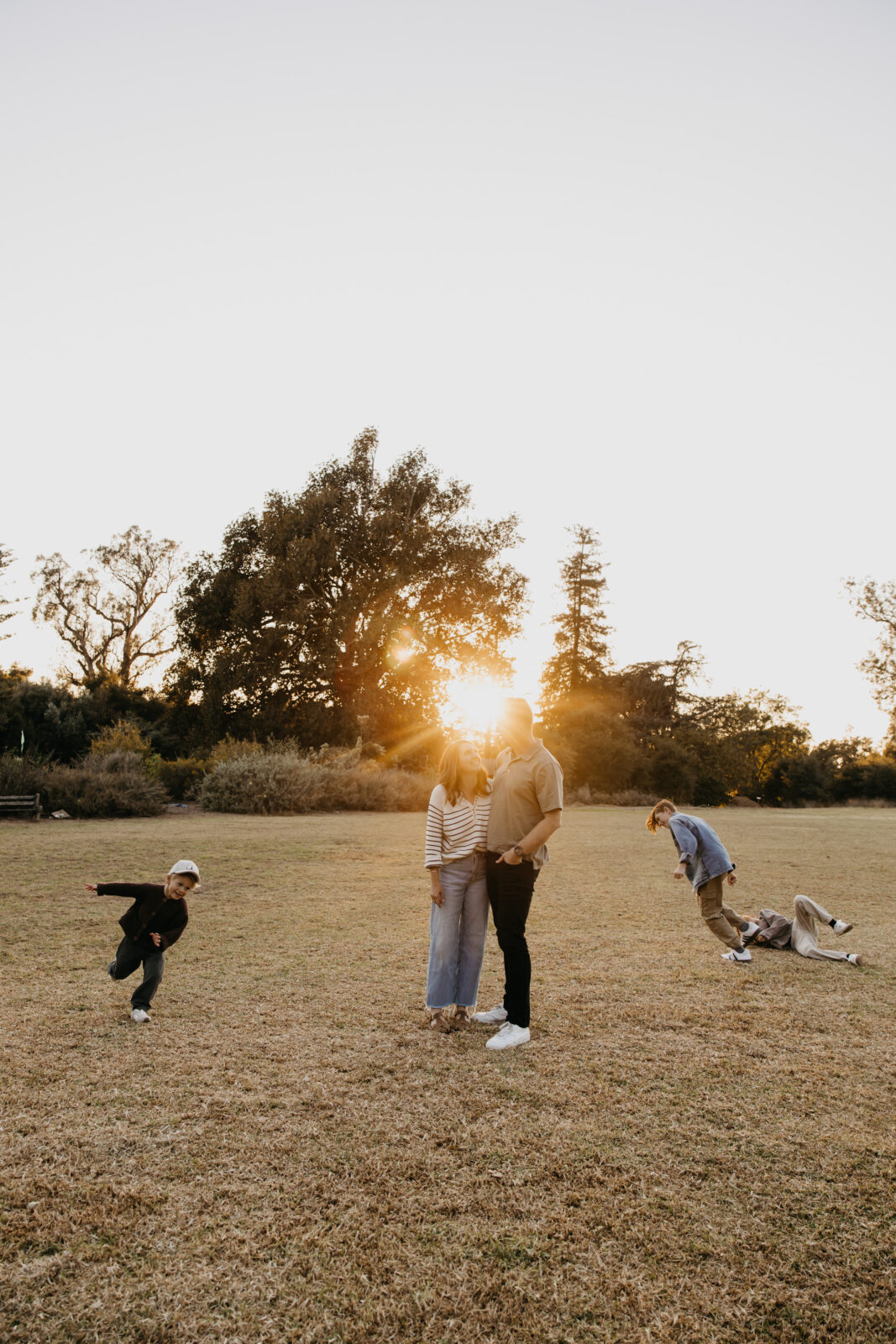 Professional Family Photos