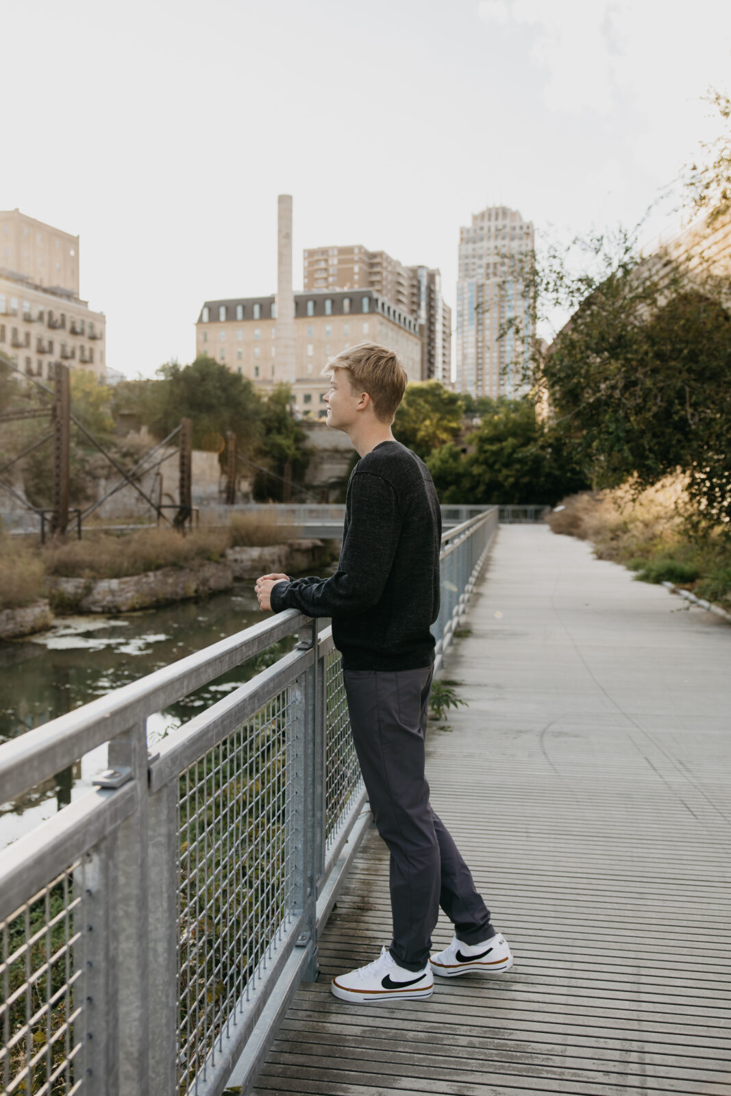 Washburn High School Senior Photos