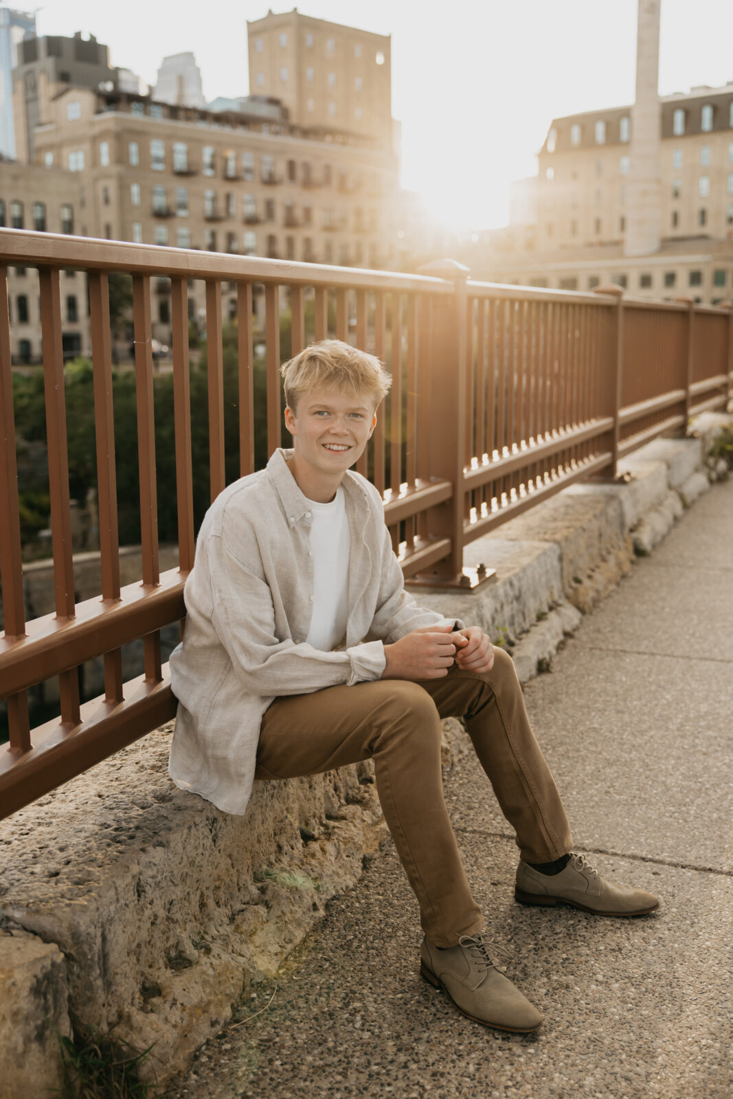 Washburn High School Senior Photos