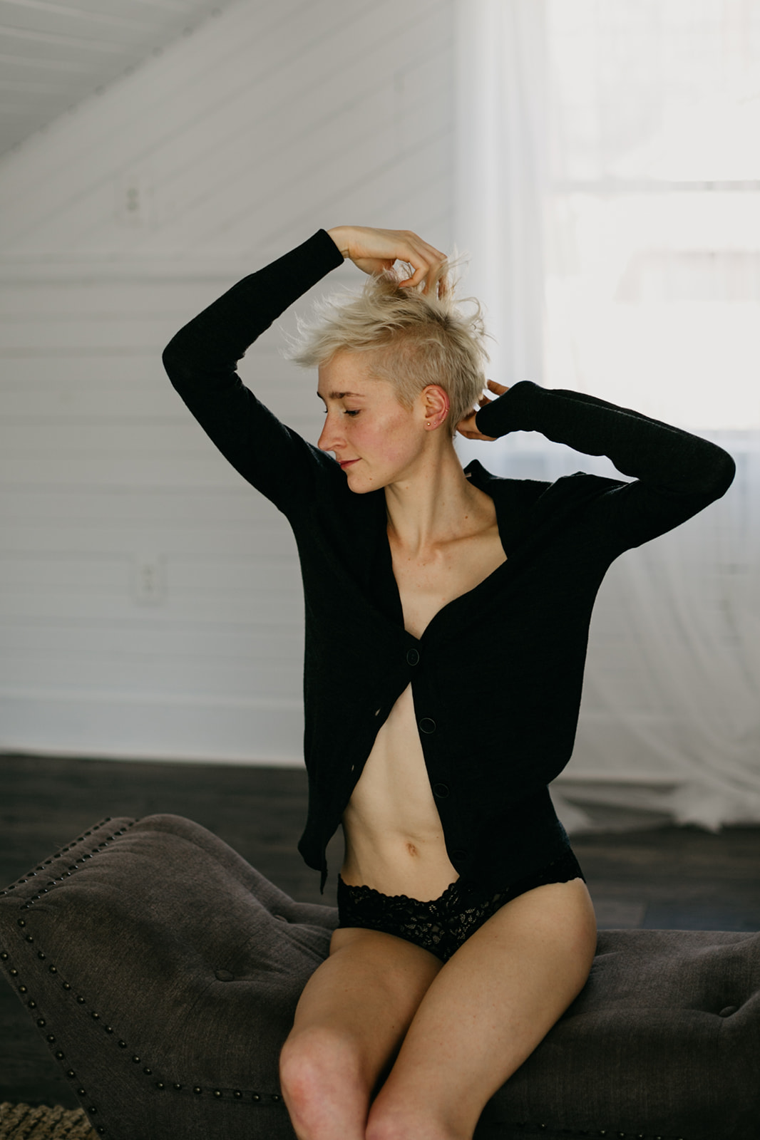 Minneapolis Boudoir Photography - Be Lovely & Free