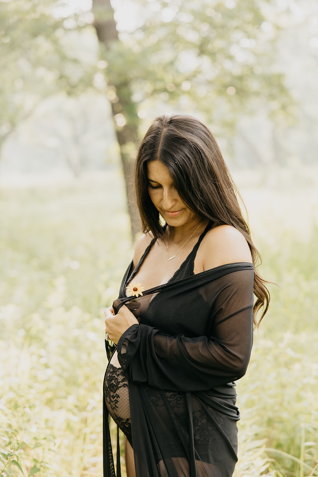 Minneapolis Boudoir Photographer | Be Lovely and Free