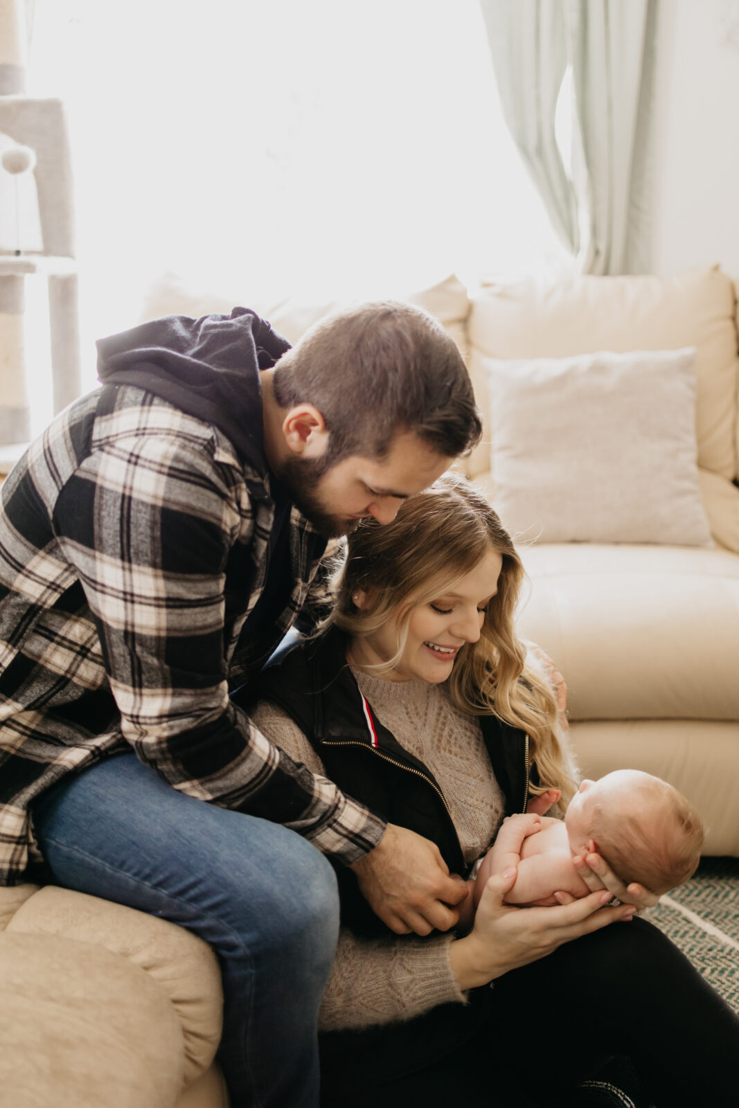 Family Photoshoot in Minneapolis